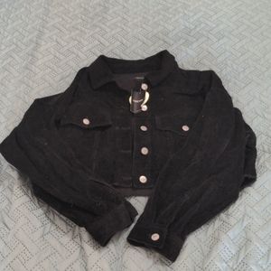 Small Black jacket